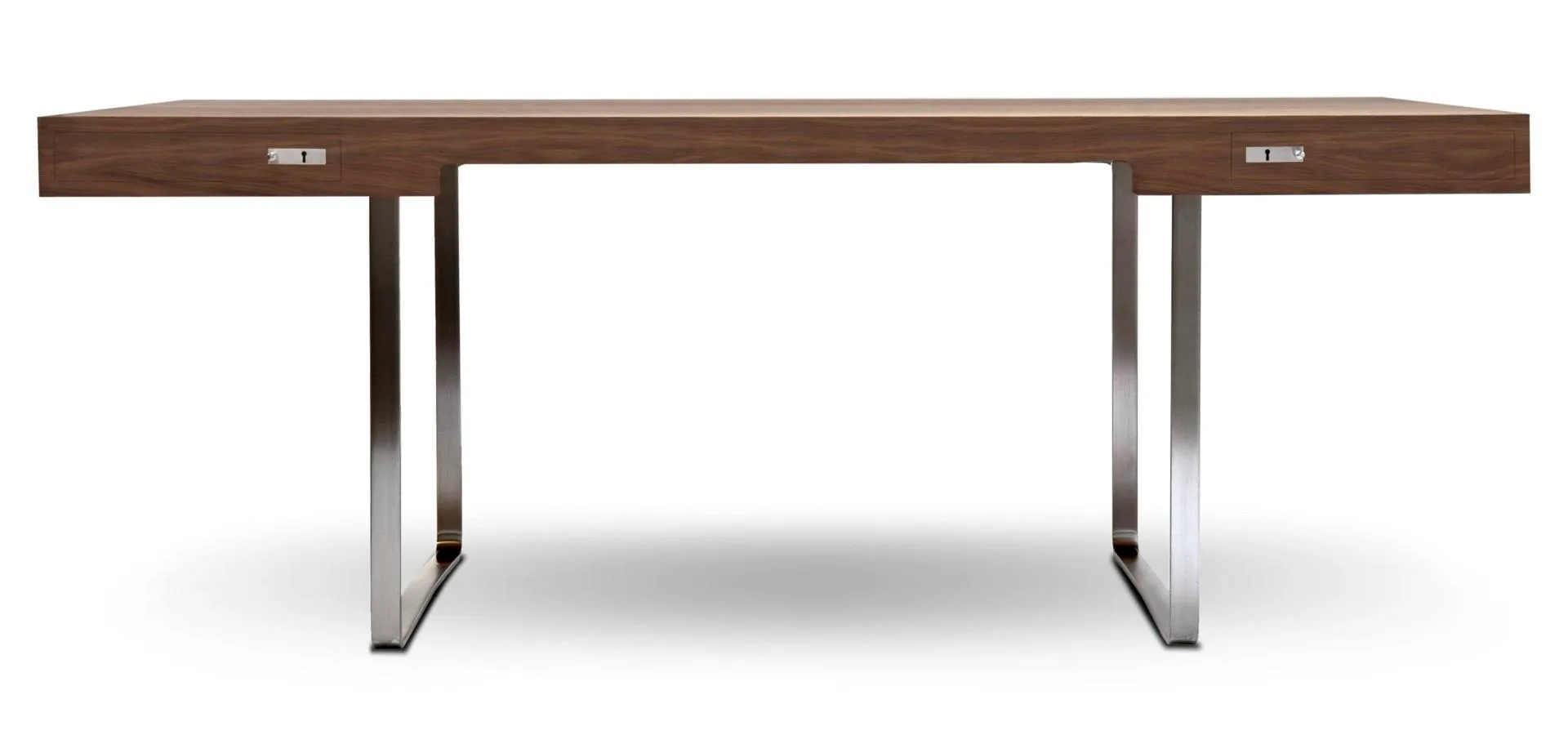 Carl Hansen CH110 desk, oiled walnut, 190 x 95 cm