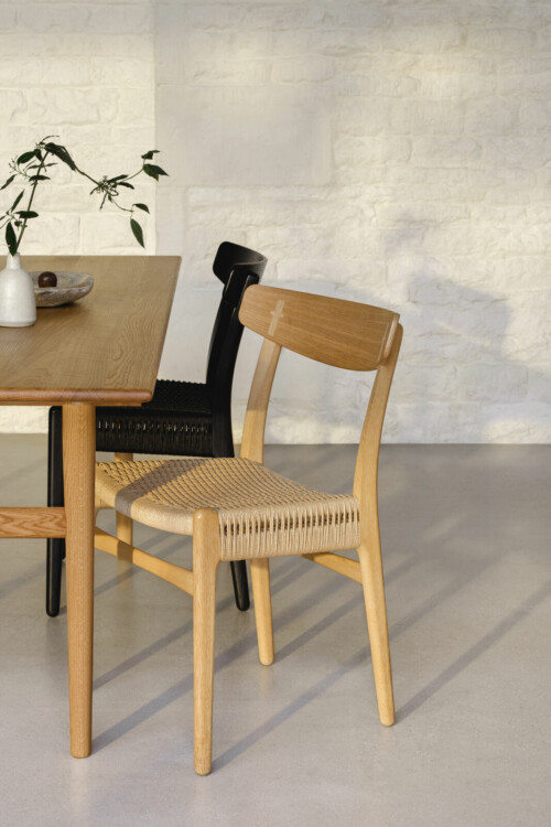 Carl Hansen CH327-ruokapöytä 190cm - Image 13