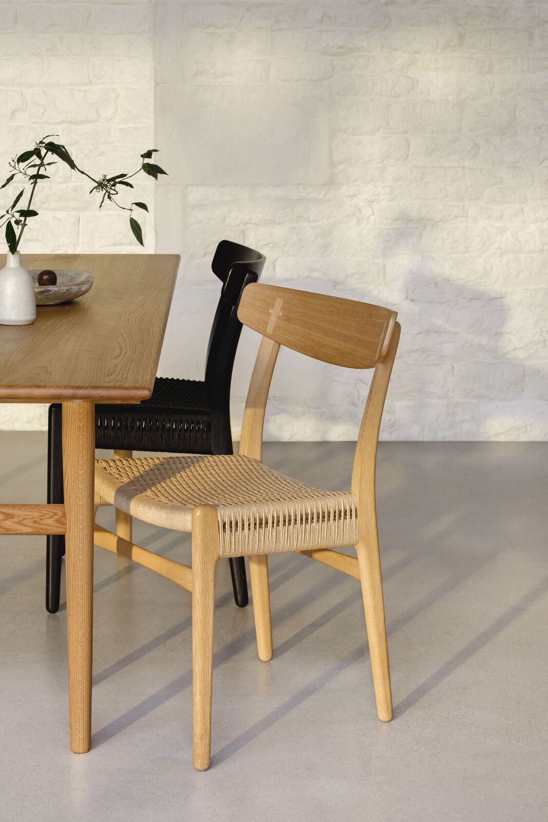 Carl Hansen CH327-ruokapöytä 190cm - Image 13