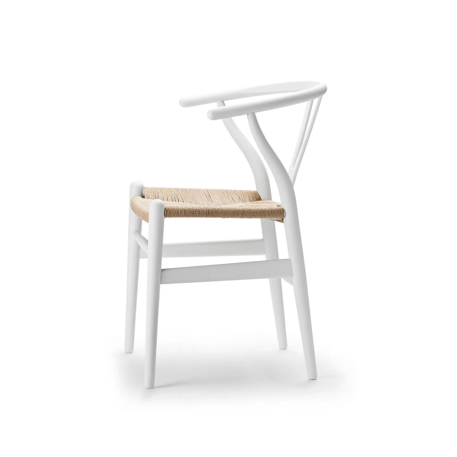 Carl Hansen CH24 chair, soft white - Image 2