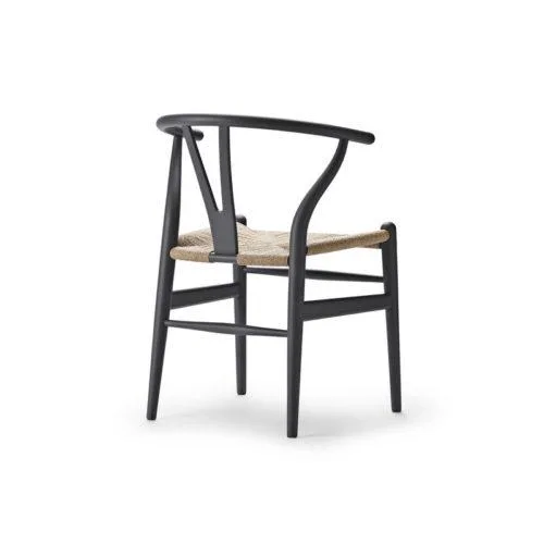 Carl Hansen CH24 chair, soft grey - Image 2