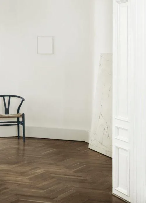 Carl Hansen CH24 chair, soft grey - Image 7