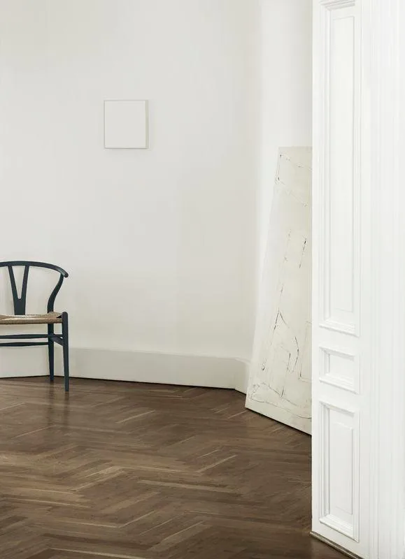 Carl Hansen CH24 chair, soft grey - Image 7