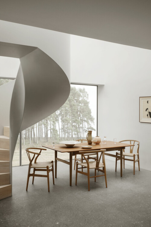 Carl Hansen CH327-ruokapöytä 190cm - Image 11