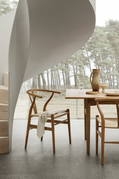 Carl Hansen CH327-ruokapöytä 190cm - Image 12