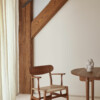 Carl Hansen CH337/CH338/CH339 table extension leaf - Image 4