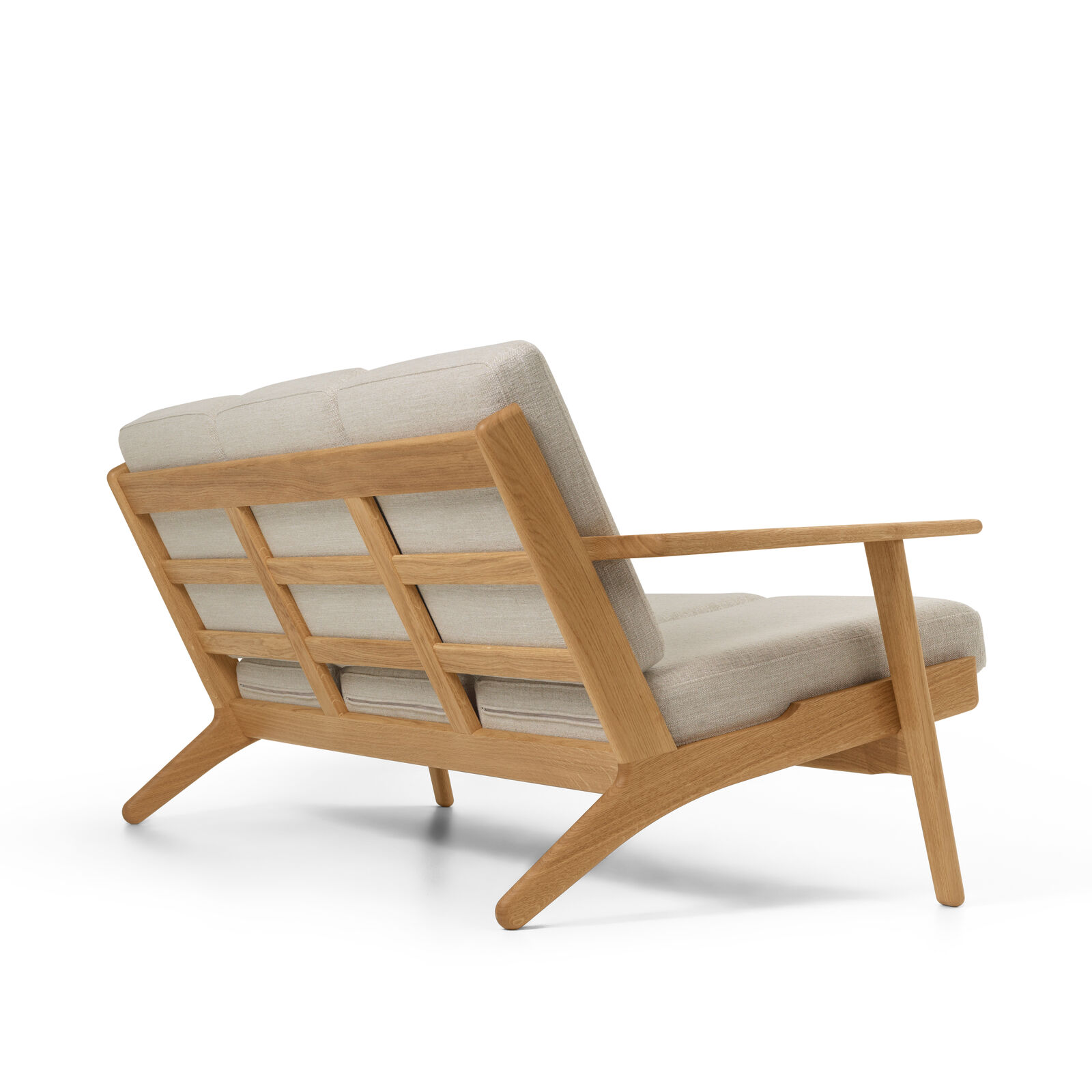 Carl Hansen CH293 -3-istuttava sohva - Image 2