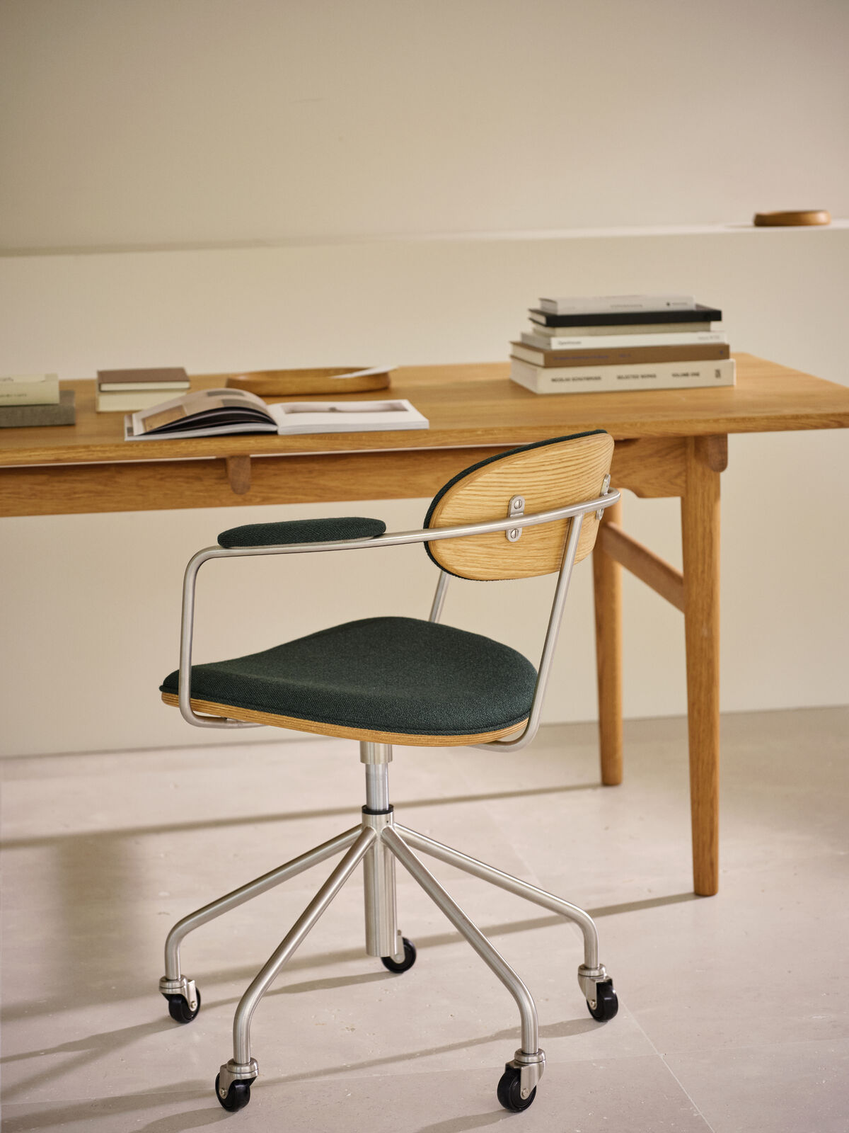 Carl Hansen CH621-työtuoli - Image 9