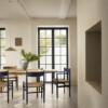Carl Hansen CH337/CH338/CH339 table extension leaf - Image 2