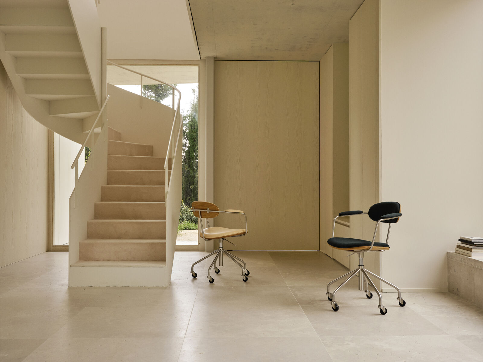 Carl Hansen CH621-työtuoli - Image 11