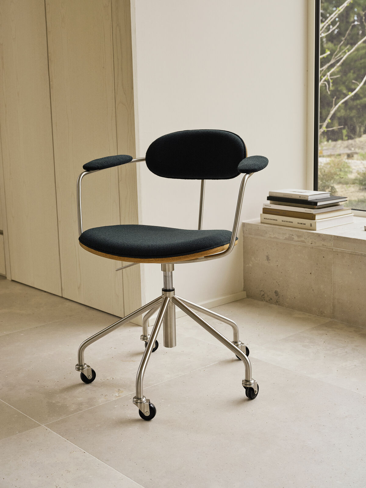 Carl Hansen CH621-työtuoli - Image 6