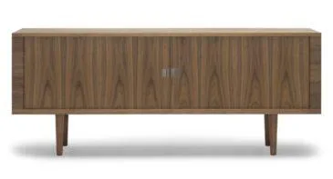 Carl Hansen CH825 Credenza sideboard, oiled walnut