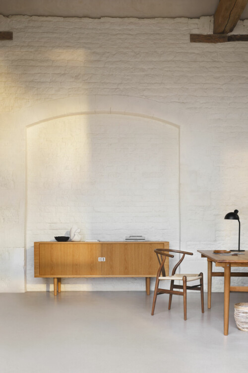 Carl Hansen CH327-ruokapöytä 190cm - Image 9