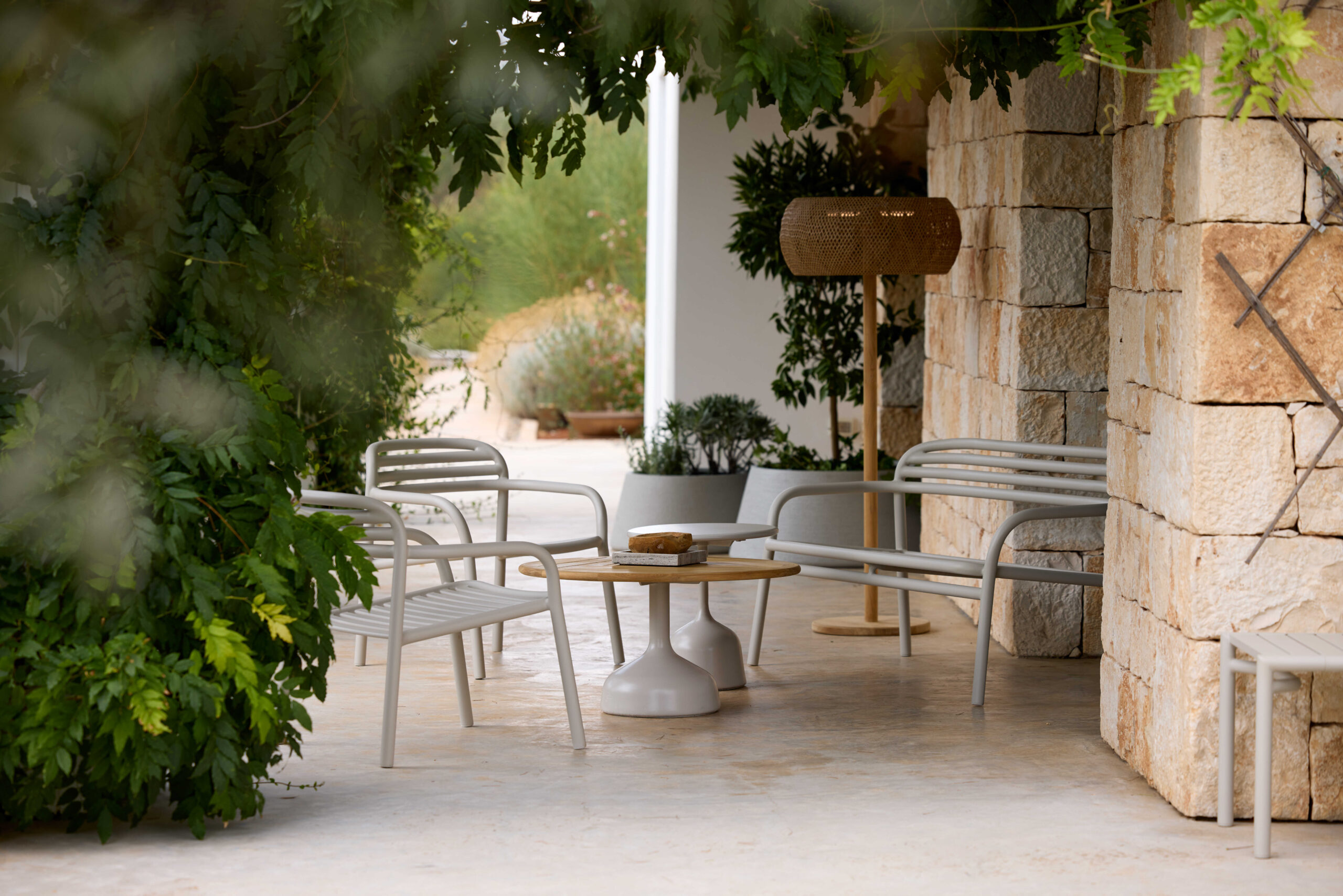 Cane-line BLISS lounge chair - Image 3