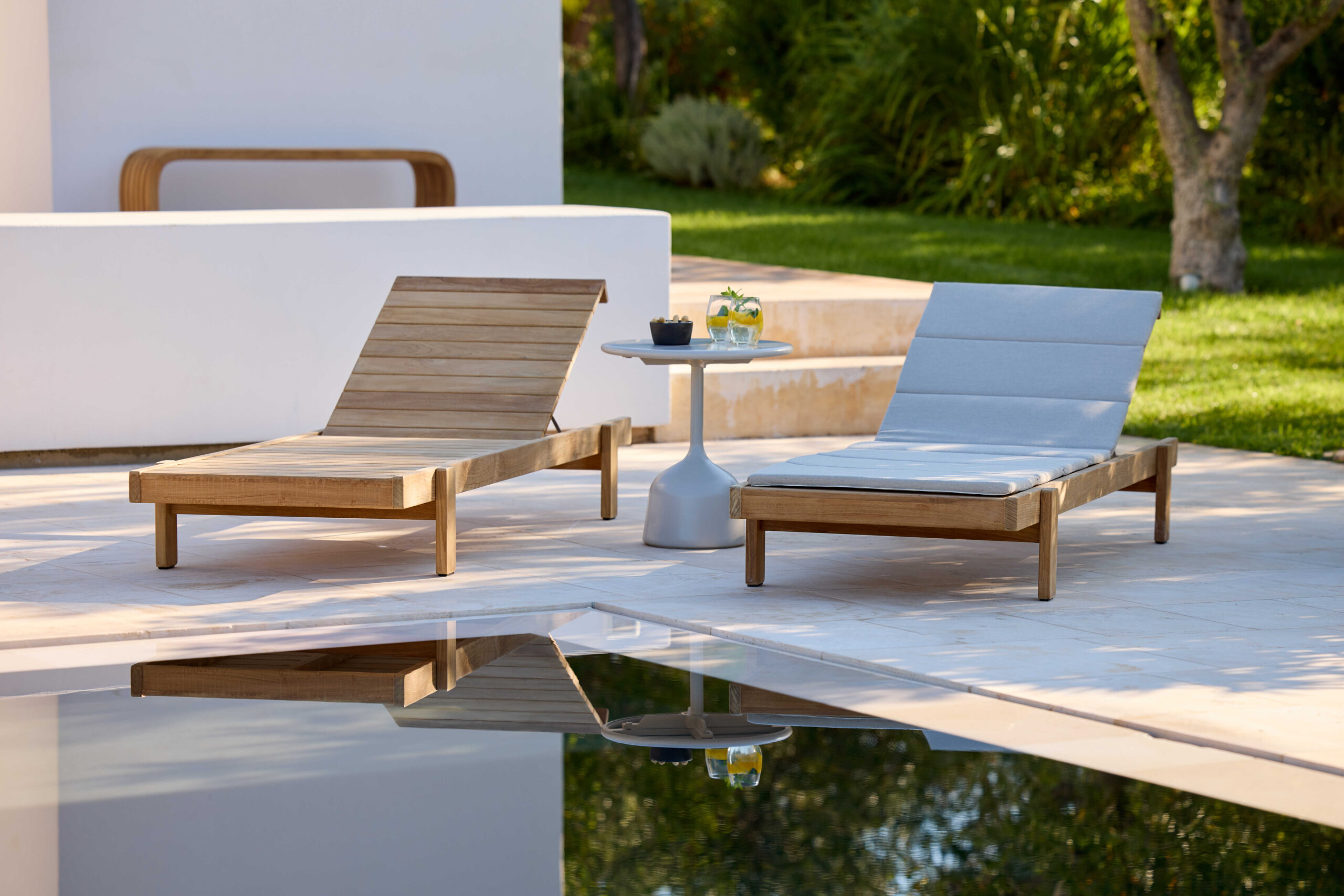 Cane-line VISTA sunbed - Image 3