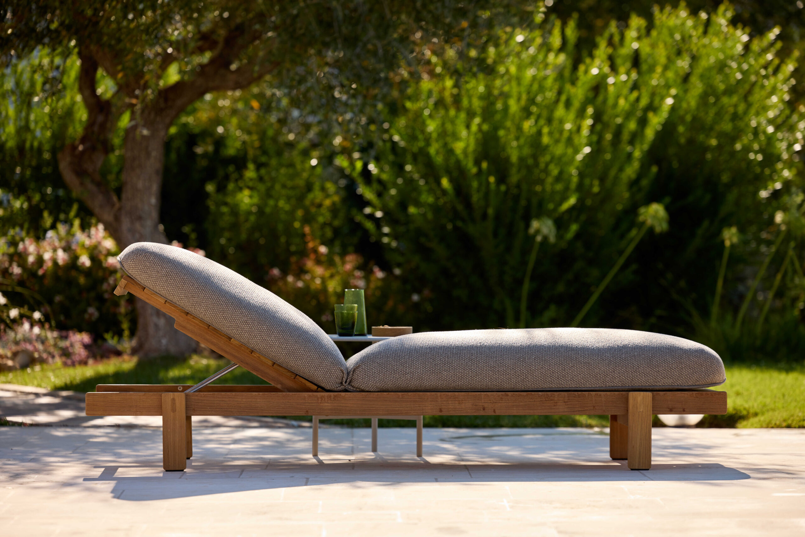 Cane-line VISTA sunbed - Image 2