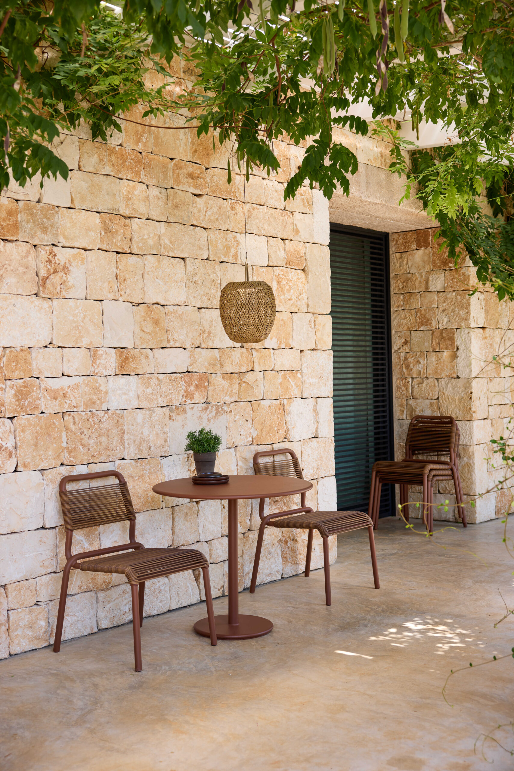 Cane-line AL DENTE -tuoli - Image 3