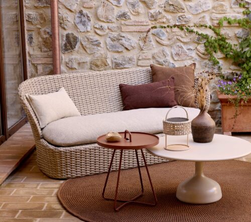 Cane-line COAST 2,5-seater sofa - Image 2
