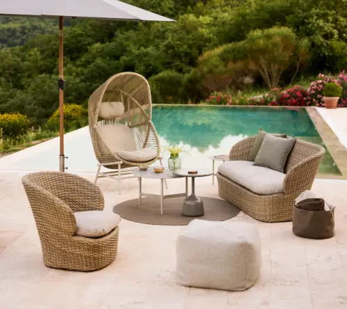 Cane-line COAST 2,5-seater sofa - Image 4