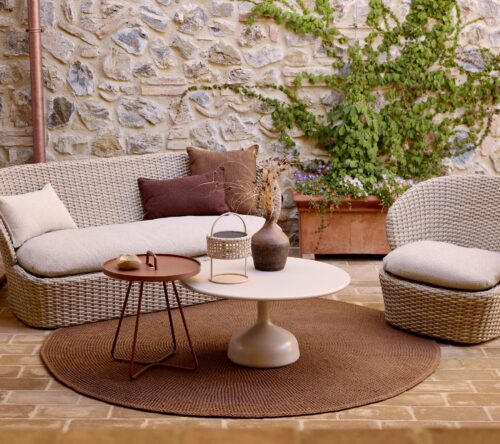 Cane-line COAST 2,5-seater sofa - Image 6
