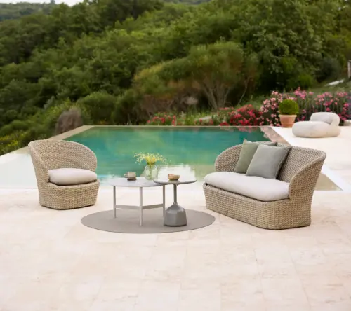 Cane-line COAST 2,5-seater sofa - Image 10