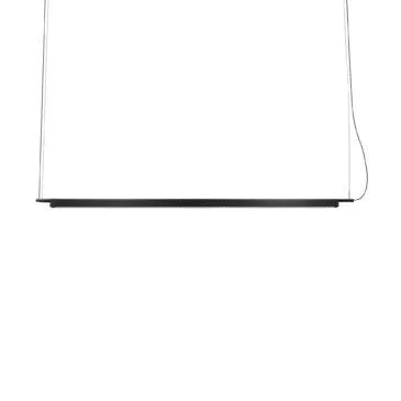 Luceplan COMPENDIUM pendant, black