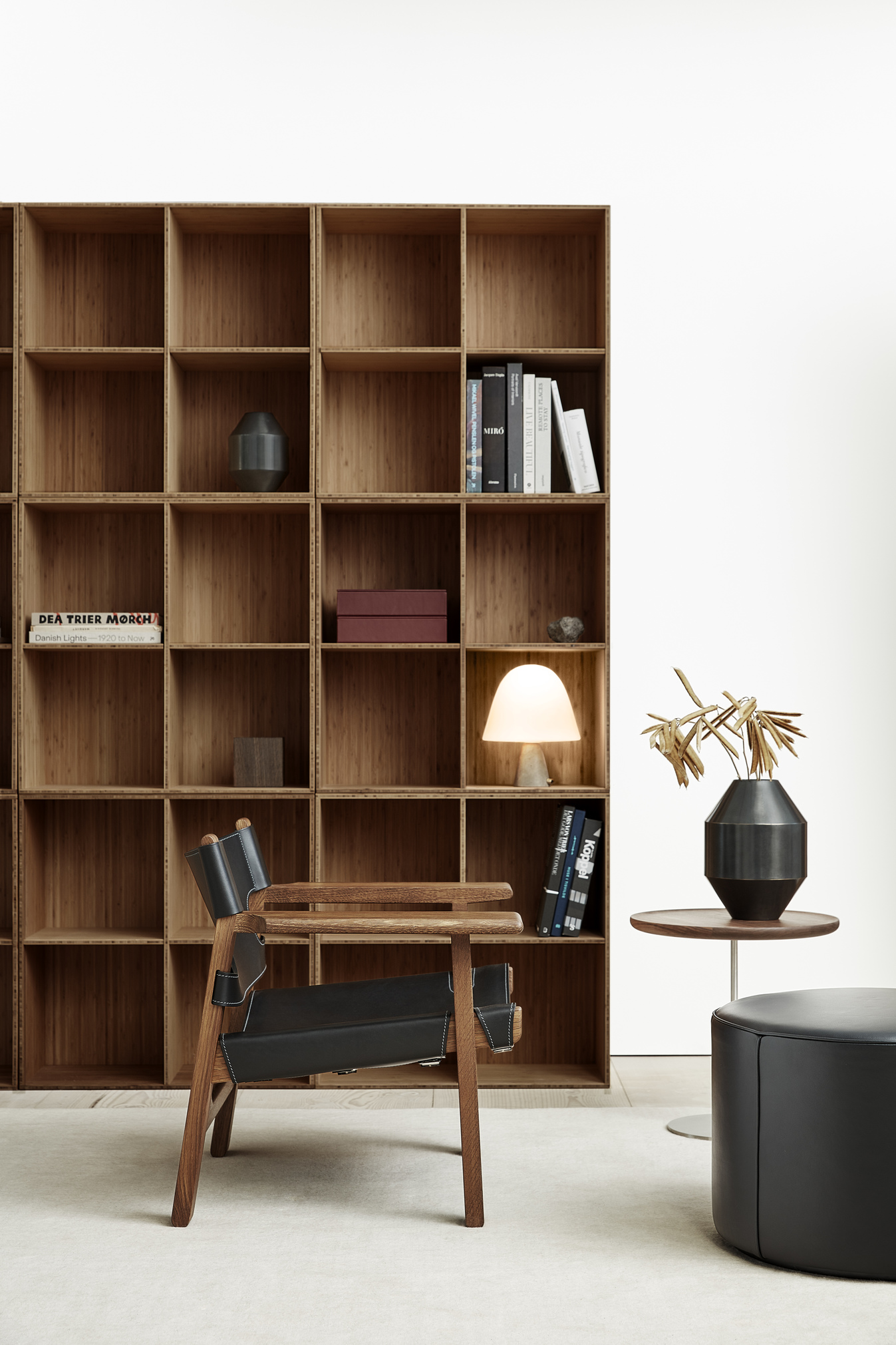 Fredericia MONO 7423 pouf - Image 4