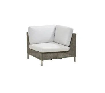 Cane-line CONNECT corner sofamodule