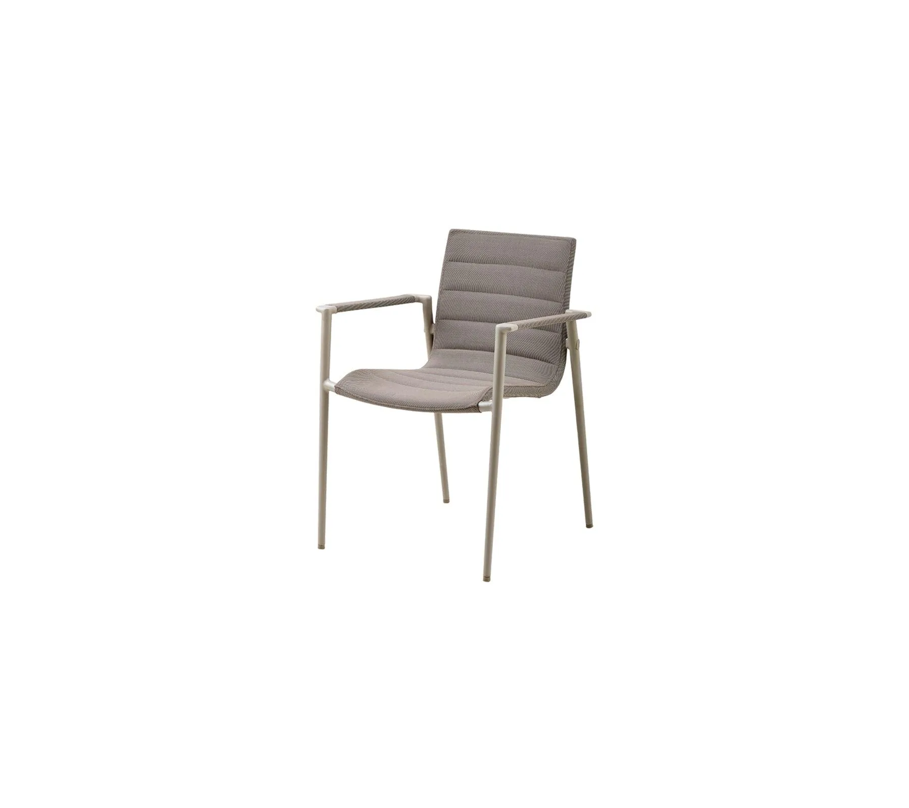 Cane-line CORE armchair, taupe