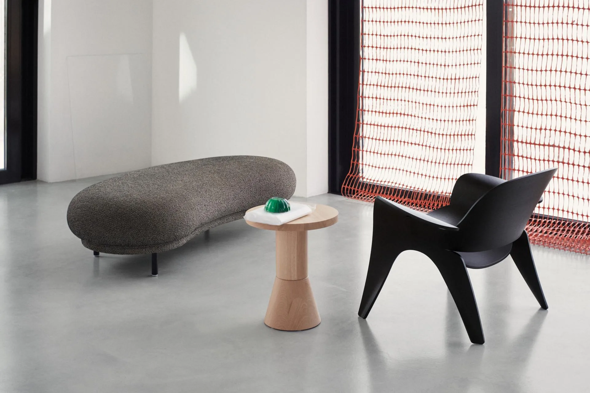 Massproductions DANDY ottoman - Image 3