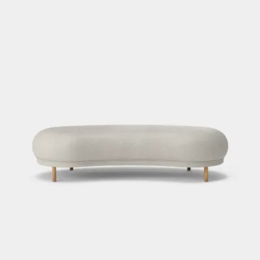 Massproductions DANDY ottoman