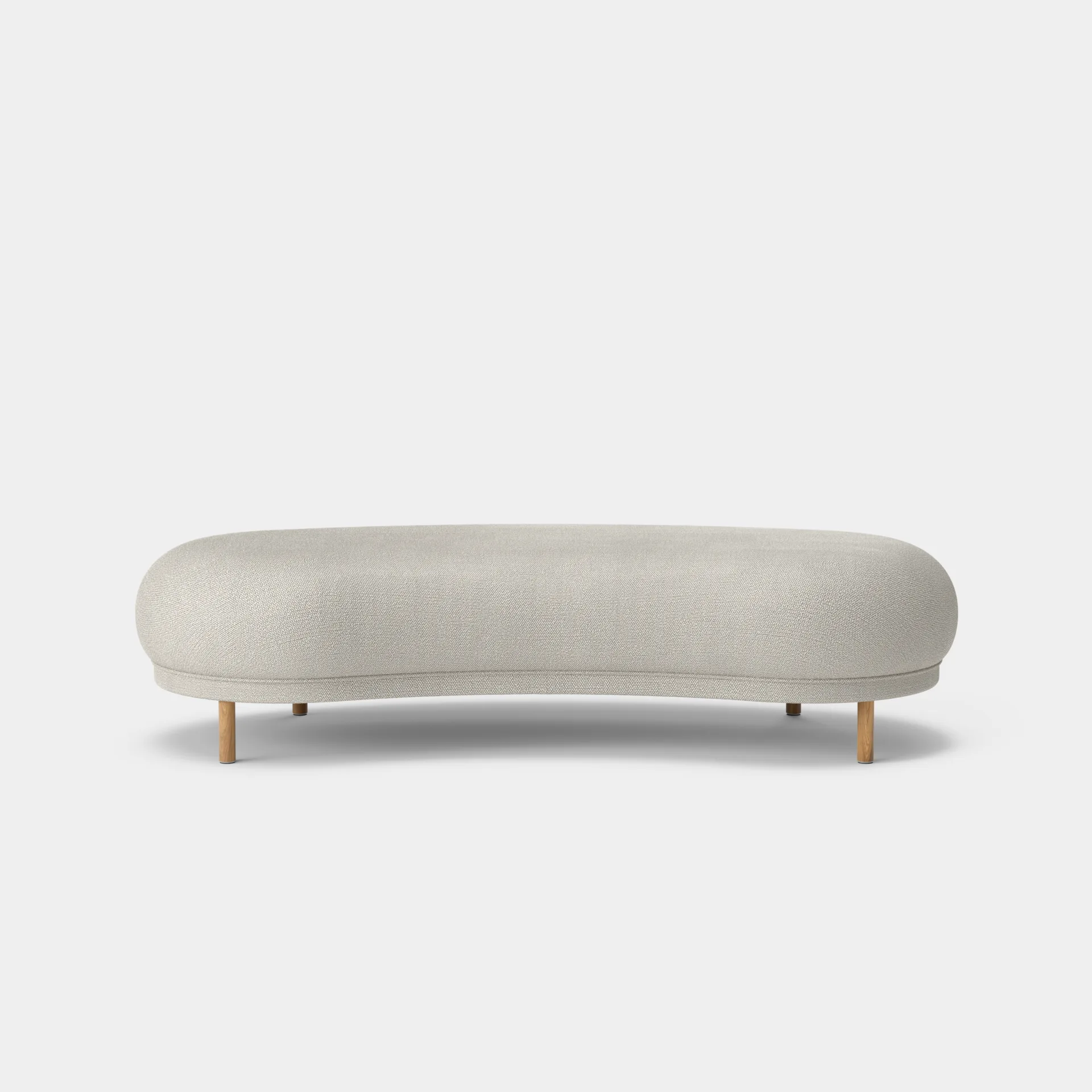 Massproductions DANDY ottoman