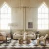 Dusty Deco CHESS RYA rug - Image 3