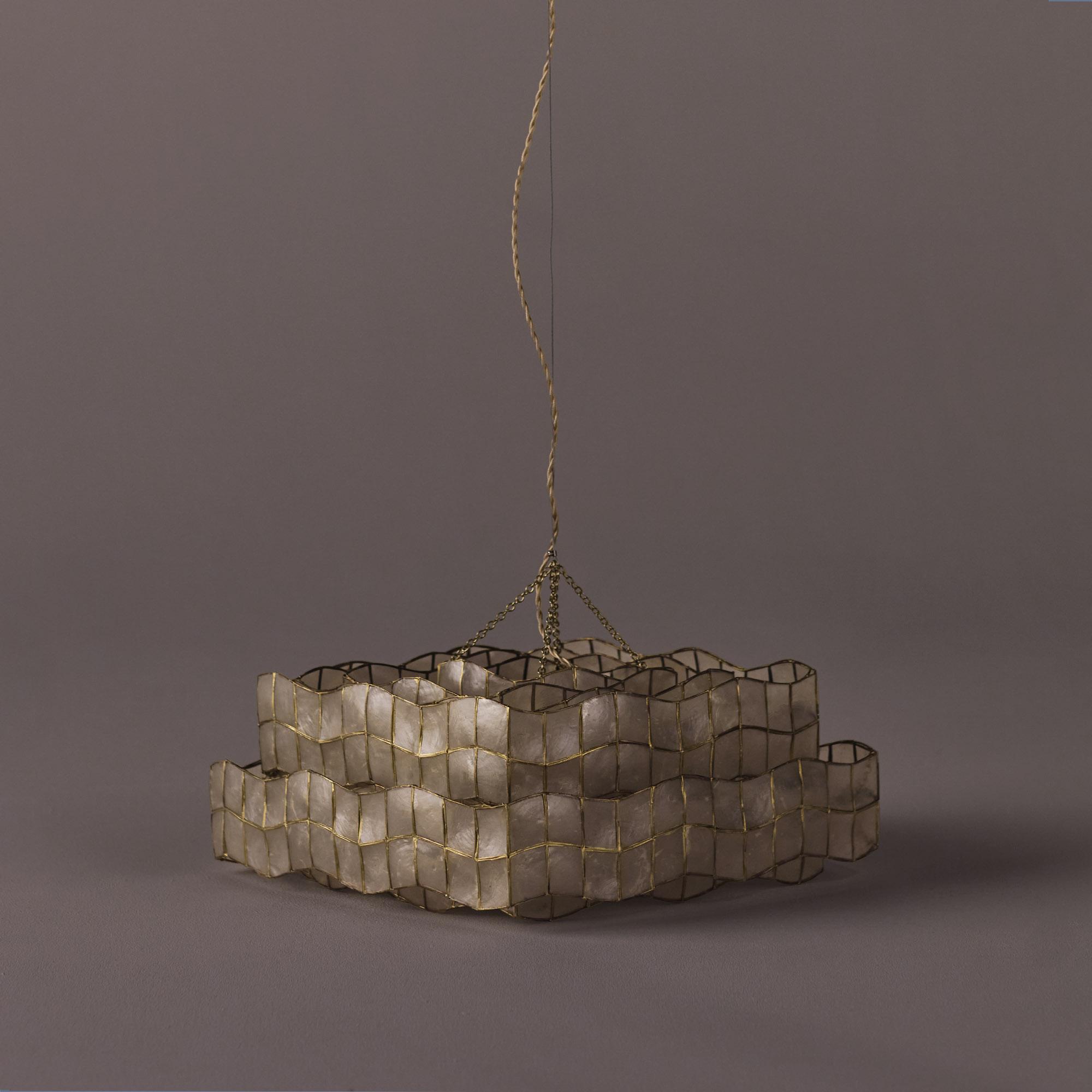 Dusty Deco CORNELIA-riippuvalaisin - Image 7