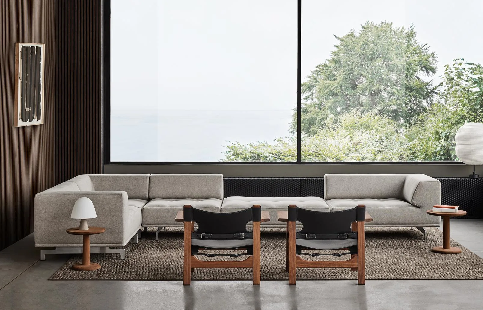 Fredericia DELPHI ELEMENTS sofa - Image 4