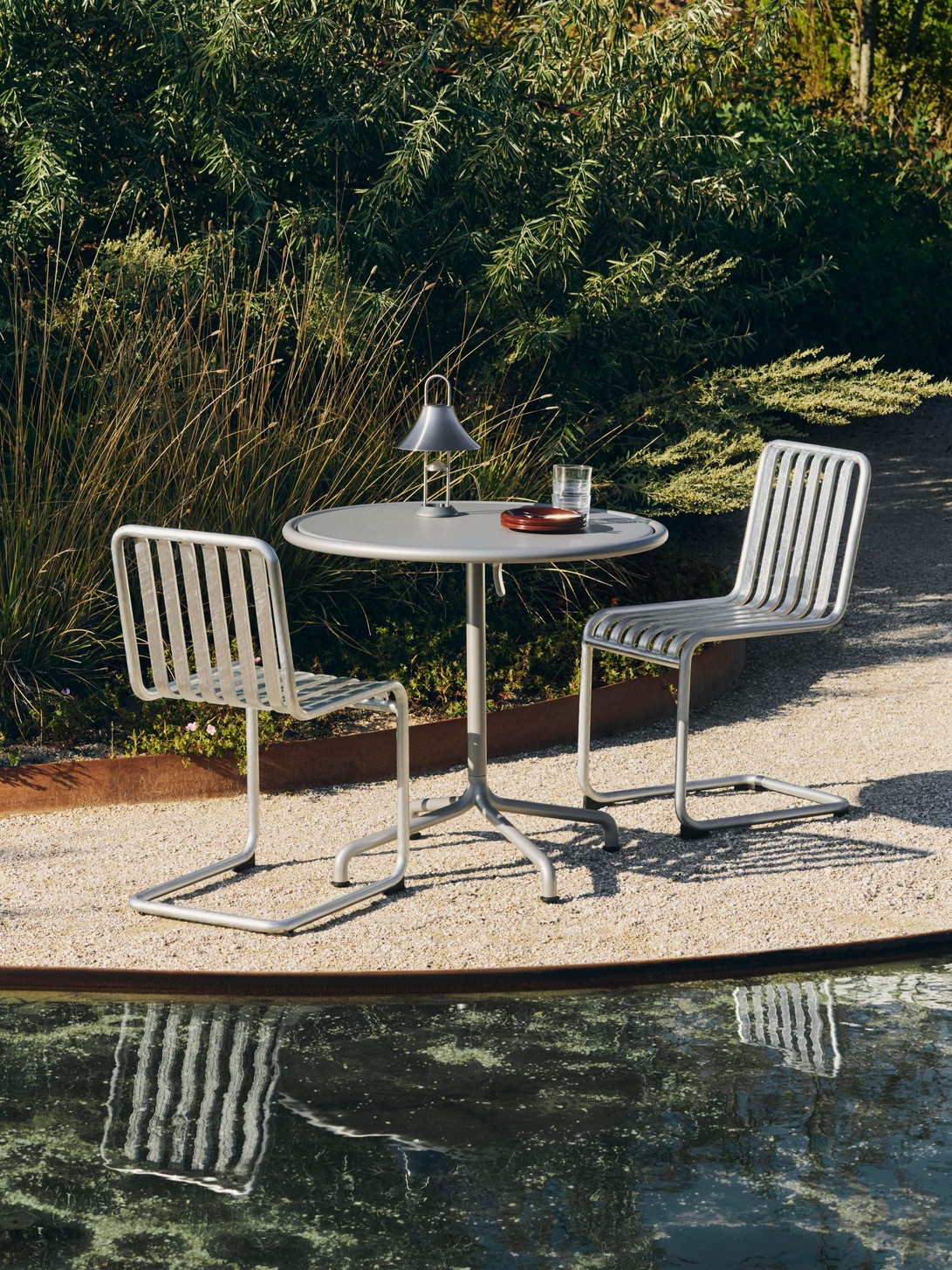 HAY PALISSADE CANTILEVER armchair - Image 2