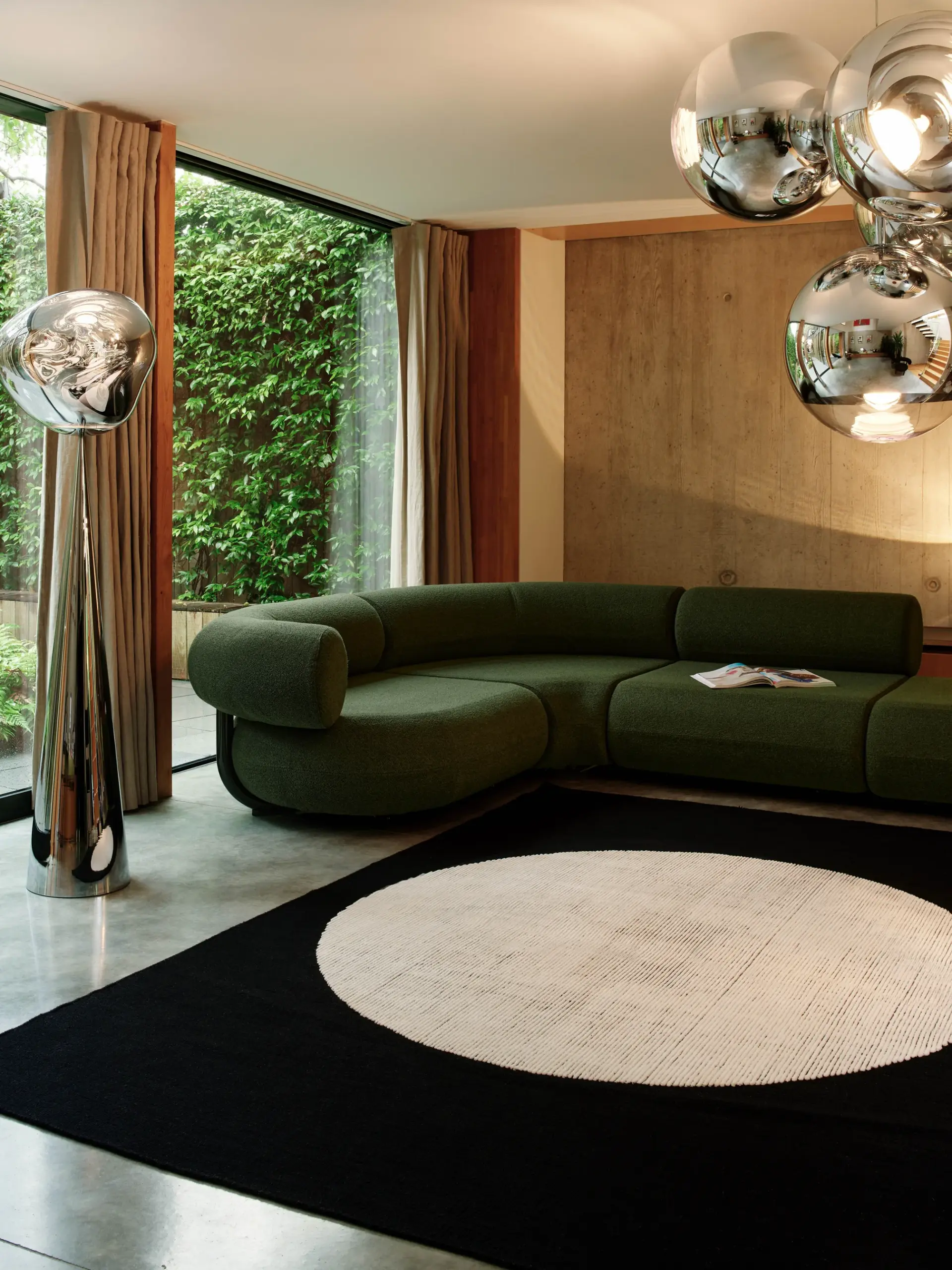 Tom Dixon DISC rug - Image 3