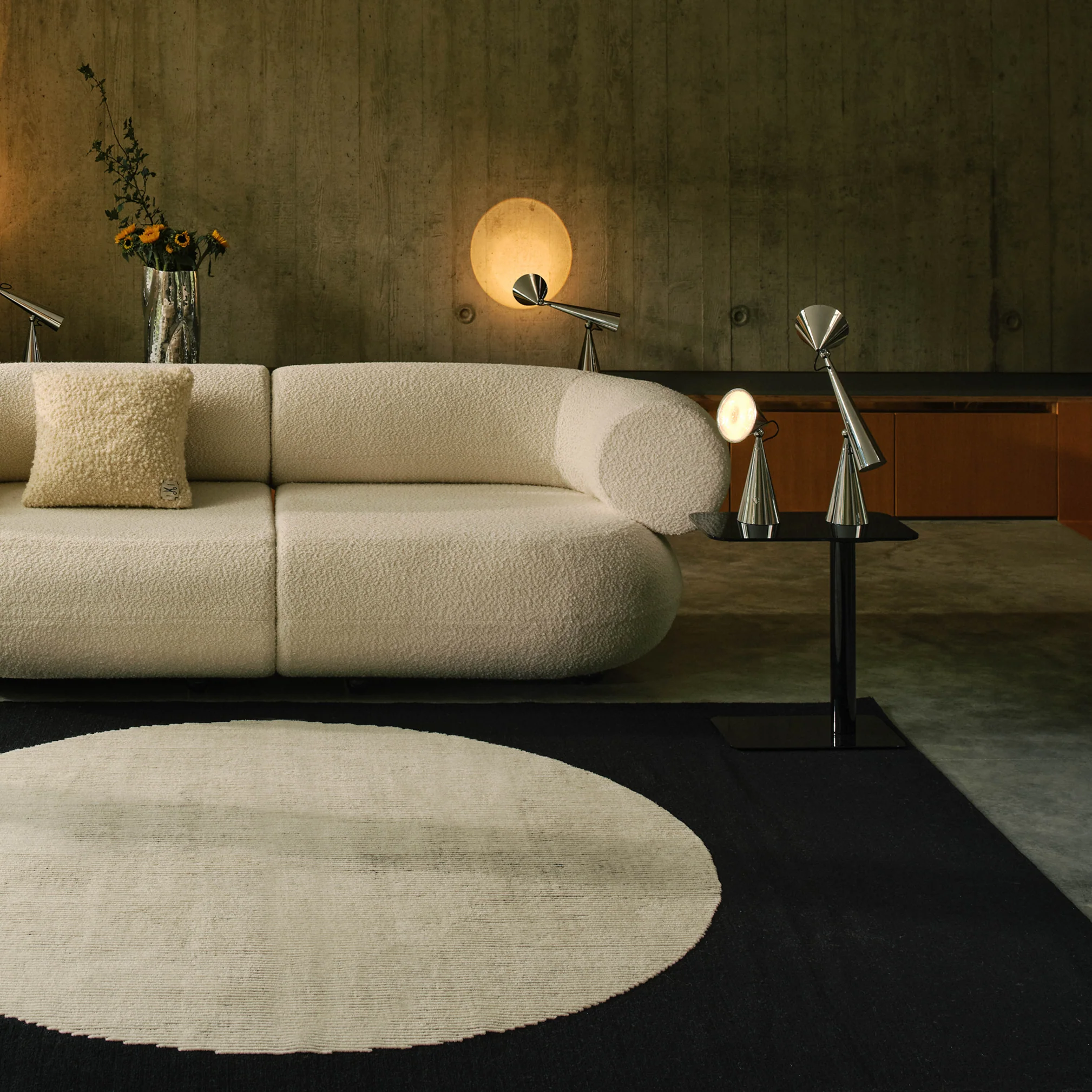 Tom Dixon DISC rug - Image 2
