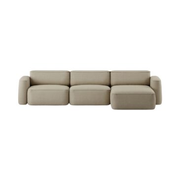 Massproductions PATCH sofa, configuration A