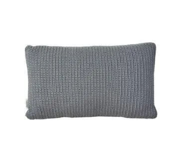 Cane-line DIVINE -scatter cushion 52x32 cm, grey