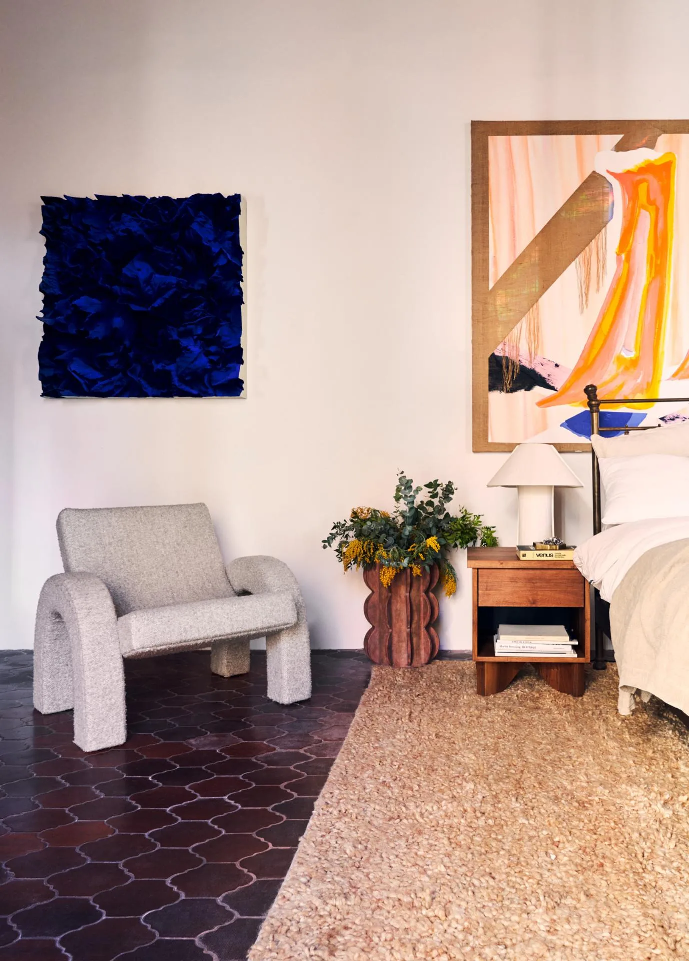 Dusty Deco ARCO armchair - Image 4