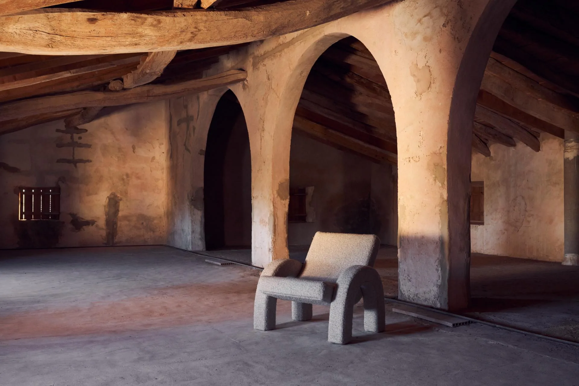 Dusty Deco ARCO armchair - Image 3