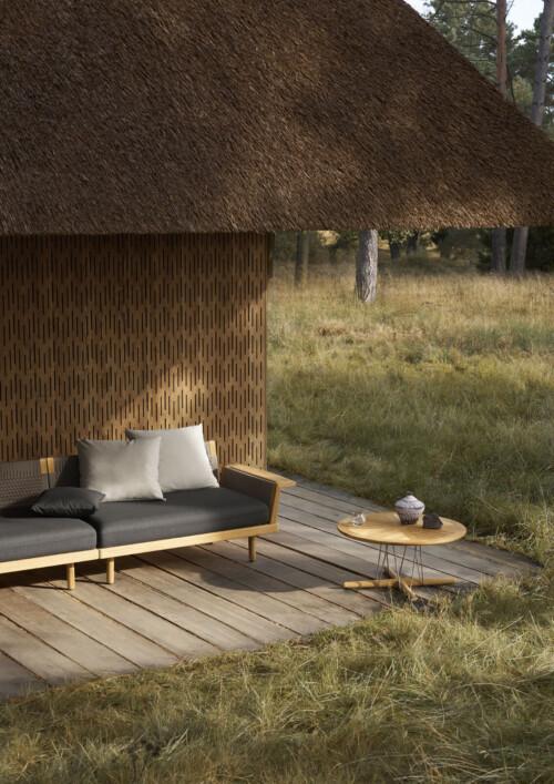 Carl Hansen EMBRACE-6-istuttava kulmasohva - Image 15