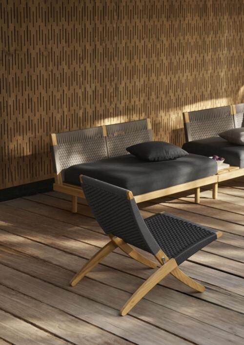Carl Hansen EMBRACE-6-istuttava kulmasohva - Image 13