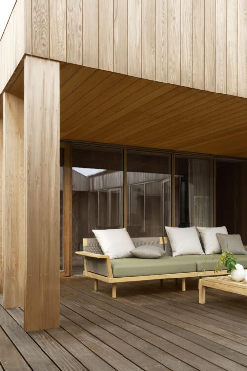 Carl Hansen EMBRACE-6-istuttava kulmasohva - Image 11