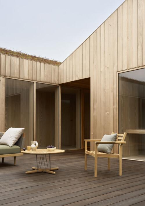Carl Hansen EMBRACE-6-istuttava kulmasohva - Image 6