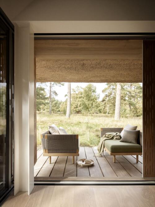 Carl Hansen EMBRACE-6-istuttava kulmasohva - Image 3