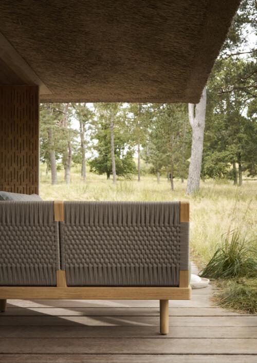 Carl Hansen EMBRACE-6-istuttava kulmasohva - Image 2