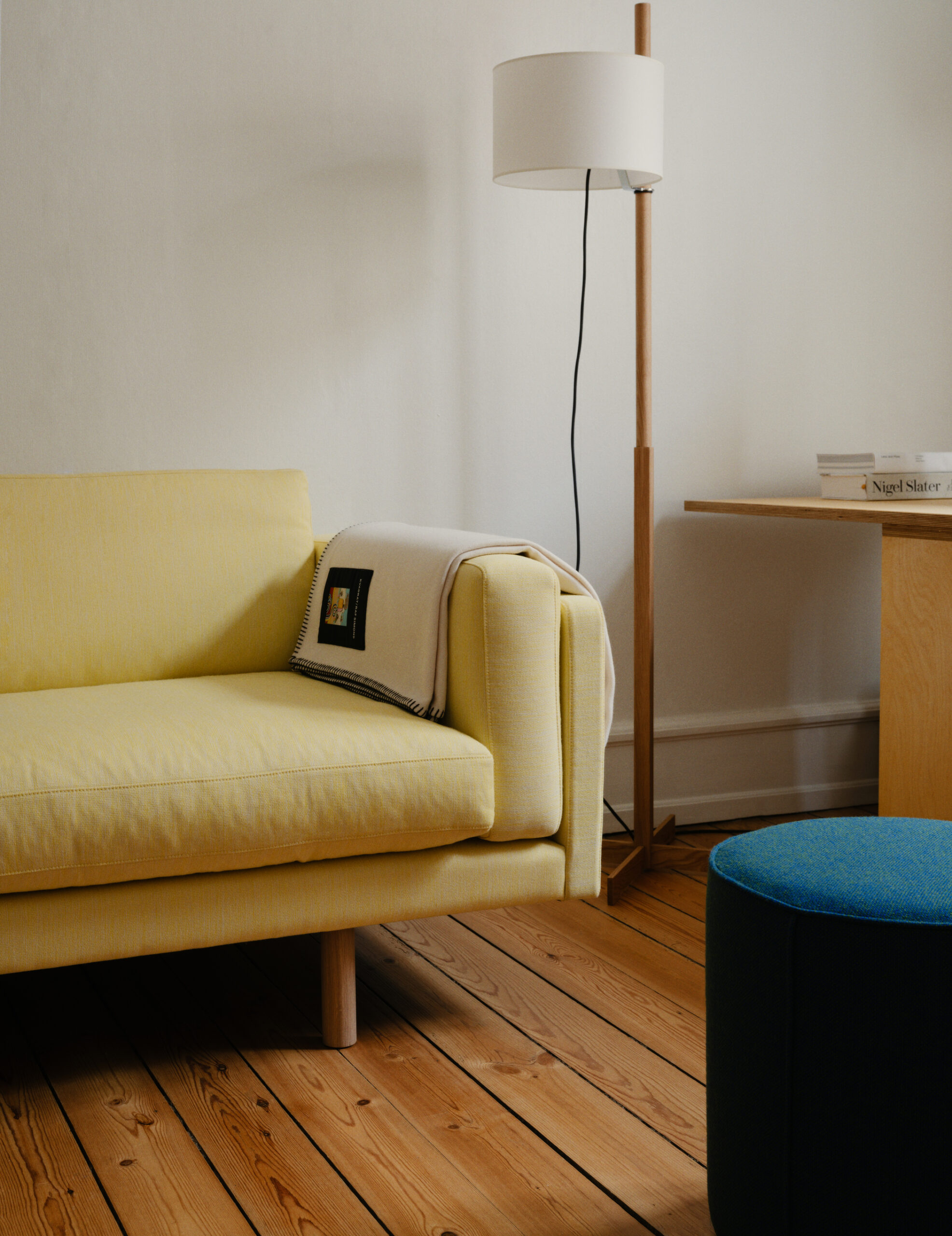 Fredericia MONO 7421 pouf - Image 5