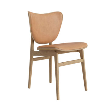 Norr11 ELEPHANT-tuoli, etuosa verhoiltu